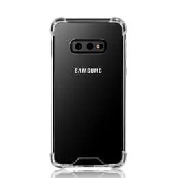 Capa Samsung Galaxy S10e - Plástico reciclado - Transparente
