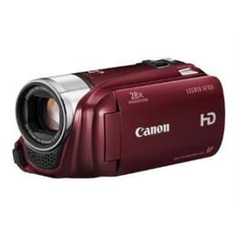 Canon LEGRIA HF R26 Camcorder - Vermelho