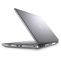 Dell Precision 7750 17-inch (2020) - Core i7 - Gen 10 (H) - 8GB - SSD 1 TB QWERTZ - Alemão