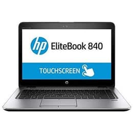 HP EliteBook 840 G3 14-inch Core i5-6200U - SSD 256 GB - 16GB QWERTY - Inglês