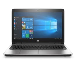 HP ProBook 650 G2 15-inch (2016) - Core i7-6820HQ - 8GB - SSD 256 GB QWERTZ - Alemão