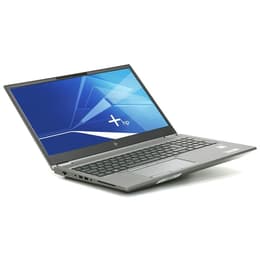HP Zbook Fury 15 G7 15-inch (2020) - Core i7 - Gen 10 (H) - 64GB - SSD 2 TB QWERTZ - Alemão
