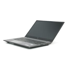 HP Zbook Fury 15 G7 15-inch (2020) - Core i7 - Gen 10 (H) - 64GB - SSD 2 TB QWERTZ - Alemão
