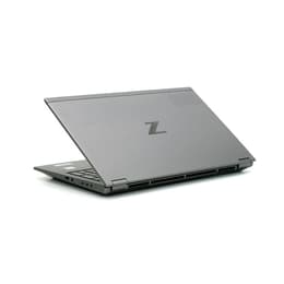 HP Zbook Fury 15 G7 15-inch (2020) - Core i7 - Gen 10 (H) - 64GB - SSD 2 TB QWERTZ - Alemão