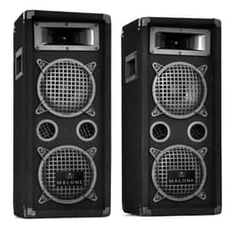 Malone PW-08X22 Speakers - Preto