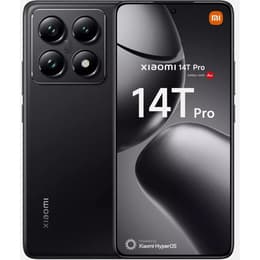 Xiaomi 14T Pro 256GB - Preto - Desbloqueado