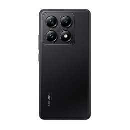 Xiaomi 14T Pro 256GB - Preto - Desbloqueado