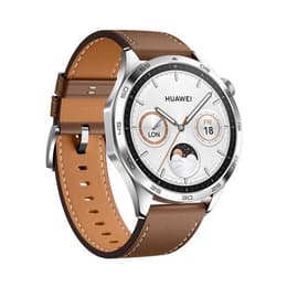 Smart Watch Huawei GPS Smart Watch GT 4 - Castanho
