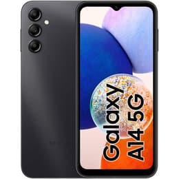 Galaxy A14 5G 128GB - Preto - Desbloqueado