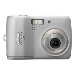 Compacto Coolpix L3 - Cinzento