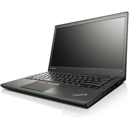 Lenovo ThinkPad T450s 14-inch (2016) - Core i7-5600U - 8GB - SSD 240 GB AZERTY - Francês