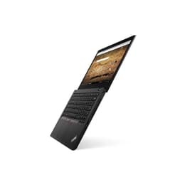 Lenovo ThinkPad L14 G1 14-inch (2020) - Core i5 - Gen 10 (U) - 16GB - SSD 256 GB QWERTY - Inglês
