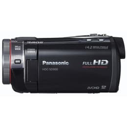 Panasonic HDC-SD900 Camcorder - Preto