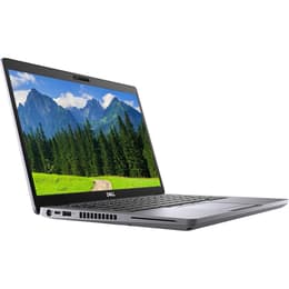 Dell Latitude 5410 14-inch (2010) - Core i5-10210U - 8GB - SSD 256 GB AZERTY - Francês