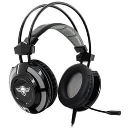 Elite-H70 redutor de ruído jogos Auscultador- com fios com microfone - Preto/Cinzento