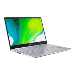 Acer Swift 3 14-inch (2021) - Core i3 - Gen 11 (G) - 8GB - SSD 256 GB QWERTY - Inglês