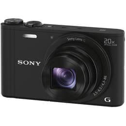Compacto Cyber-Shot DSC-HX60 - Preto + Sony G Optical Zoom 24-720 mm f/3.5-6.3 f/3.5-6.3