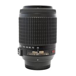 Lente F 55-200mm f/4-5.6
