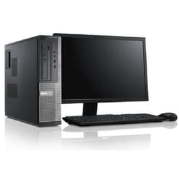 Dell Optiplex 390 DT 19" Pentium 2,7 GHz - HDD 2 TB - 16 GB