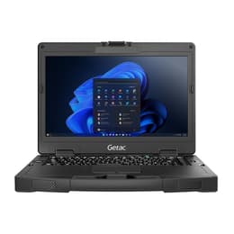 Getac S410 14-inch (2018) - Core i5 - Gen 8 (U) - 16GB - SSD 512 GB QWERTZ - Alemão