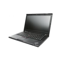 Lenovo ThinkPad T430 14-inch (2012) - Core i5-2520M - 4GB - HDD 500 GB AZERTY - Francês