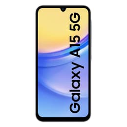 Galaxy A15 5G 128GB - Preto - Desbloqueado