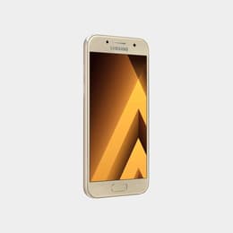 Galaxy A3 (2017) 16GB - Dourado - Desbloqueado
