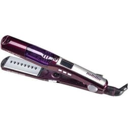 Babyliss iPro 230 Steam ST395E - Roxo Alisador De Cabelor