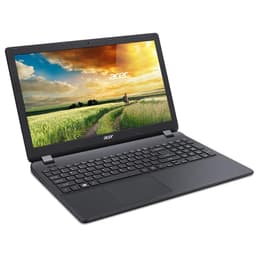 Acer Aspire ES1-531-C6PR 15-inch (2016) - Celeron N3060 - 4GB - SSD 120 GB AZERTY - Francês