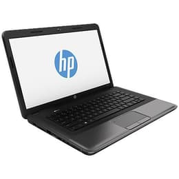 HP ProBook 250 G1 15-inch (2013) - Celeron 1000M - 4GB - HDD 500 GB QWERTY - Espanhol