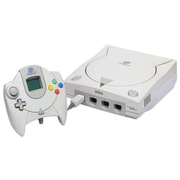 Sega Dreamcast - Branco