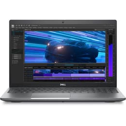 Dell Precision 3590 15-inch (2024) - Core Ultra 7 155H - 32GB - SSD 512 GB AZERTY - Francês