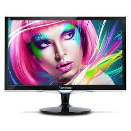 24-inch Viewsonic VX2452MH 1920 x 1080 LCD Monitor Preto