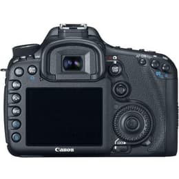 Reflexo EOS 7D - Preto + Canon EF-S 18-135mm F3.5-5.6 IS STM f/3.5-5.6