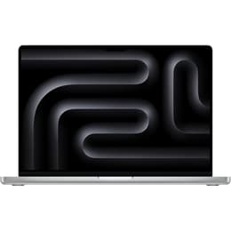 MacBook Pro 16" (2024) - M4 Pro da Apple com CPU 14‑core e GPU 20-Core - 24GB RAM - SSD 512GB - Ecrã padrão - QWERTY - Holandês