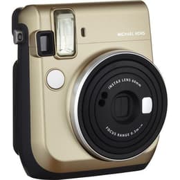 Instantânea Instax Mini 70 Michael Kors Edition - Dourado + Fujifilm Fujinon 60mm f/12.7 f/12.7
