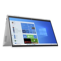 HP Envy X360 15-inch (2021) - Core i7 - Gen 11 (G) - 16GB - SSD 1 TB AZERTY - Francês
