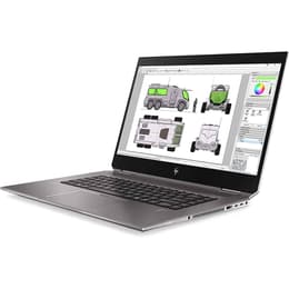 HP ZBook Studio G5 15-inch (2018) - Core i7 - Gen 8 (H) - 32GB - SSD 512 GB QWERTY - Sueco
