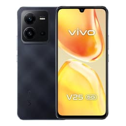 V25 5G 128GB - Preto - Desbloqueado - Dual-SIM