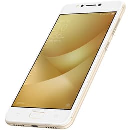 Zenfone 4 Max 16GB - Dourado - Desbloqueado