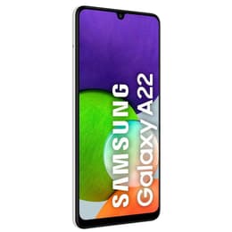 Galaxy A22 5G 128GB - Branco - Desbloqueado