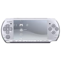 PSP-3000 - Prateado