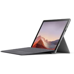 Microsoft Surface Pro 7 12-inch Core i7-​1065G7 - SSD 256 GB - 16GB QWERTZ - Alemão