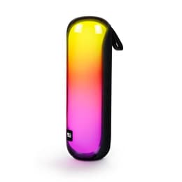 Bigben Luminous Wireless Speaker – PARTYBTTUBEBK Bluetooth Speakers - Preto