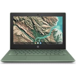 HP Chromebook 11 G8 EE Celeron 1.1 GHz 32GB SSD - 4GB AZERTY - Francês