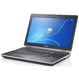 Dell Latitude E6530 15-inch (2012) - Core i7-3740QM - 16GB - SSD 256 GB AZERTY - Francês