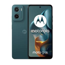 Motorola Moto G05 128GB - Verde - Desbloqueado
