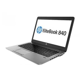 HP EliteBook 840 G2 14-inch (2015) - Core i5-5200U - 8GB - SSD 256 GB AZERTY - Francês