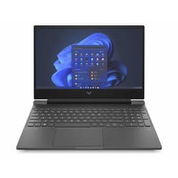 HP Victus 15-FB0160NF 15-inch - Ryzen 5 5600H - 16GB 512GB AMD Radeon RX6500M AZERTY - Francês