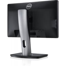 20-inch Dell P2012H 1600 x 900 LED Monitor Preto